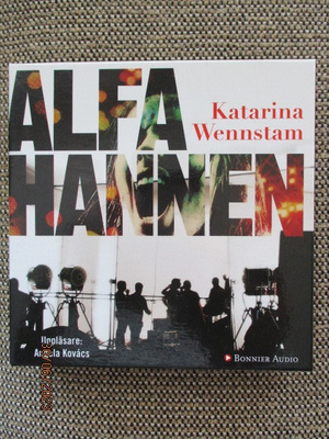 Katarina Wennstam ALFAHANNEN (ljudbok)