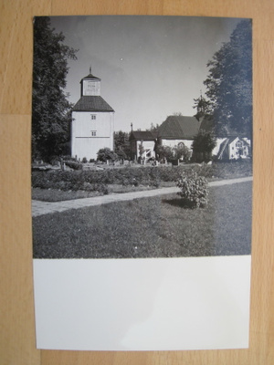 VANHA Valokuva Sankarihaudat Karkkila 1940-l