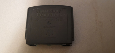 Nintendo 64 jumper pak NUS-008