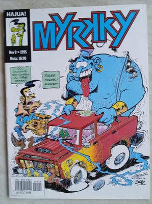 Myrkky 9/1995