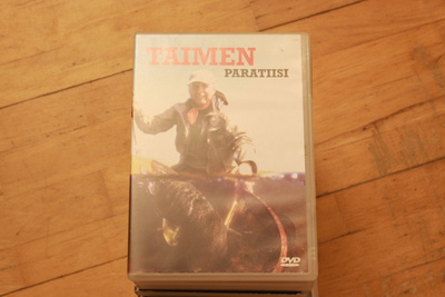Taimen Paratiisi DVD