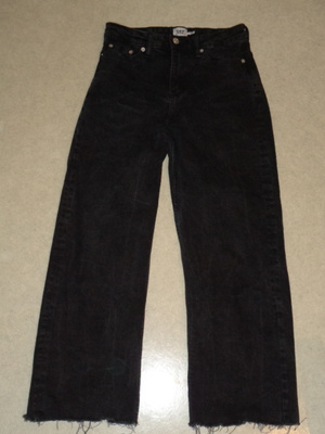 157 mustat farkut S
