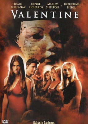 Valentine - DVD