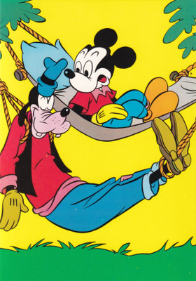 Disney-kortti