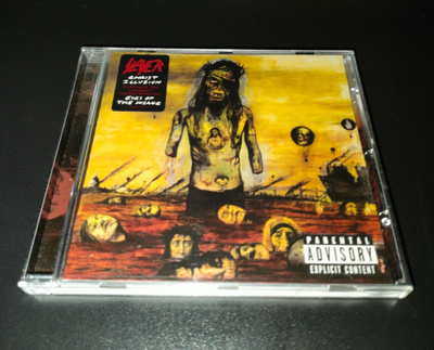 Slayer - Christ Illusion
