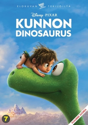 Pixar Klassikko 16 - Kunnon Dinosaurus (DVD)