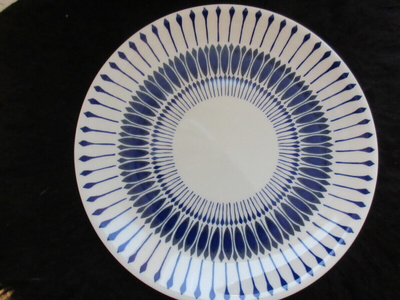 ARABIA 140 VUOTTA SARJAN LAUTANEN HELI 26 CM
