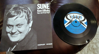 Sune– Kom Tillbaks...