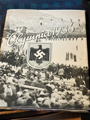 OLYMPIA 1936 OSA 1