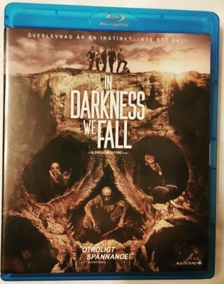 In Darkness We Fall BluRay