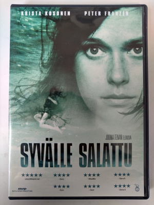 Syvälle salattu