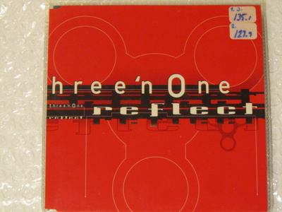 Three 'N One • Reflect CD Maxi-Single