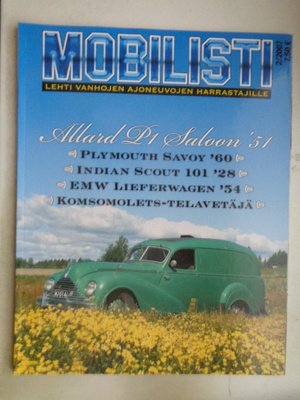 Mobilisti Nro 2/2007 (20.10)
