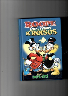 ROOPE-SETÄ: Roope vastaan Kroisos