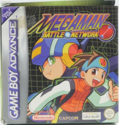 Mega Man Battle Network