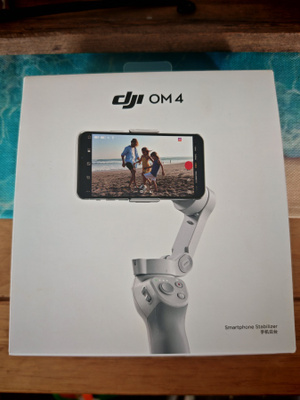 DJI OM 4 Gimbaali