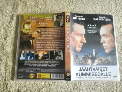 JÄÄHYVÄISET KUMMISEDÄLLE DVD