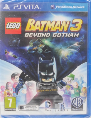 Lego Batman 3: Beyond Gotham