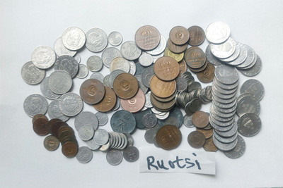Ruotsi kolikot