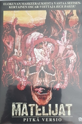 Matelijat -DVD
