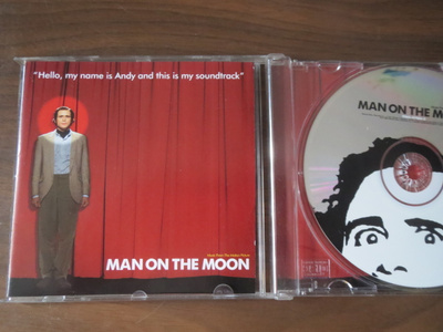R.E.M. ym.: Man On The Moon Soundtrack CD