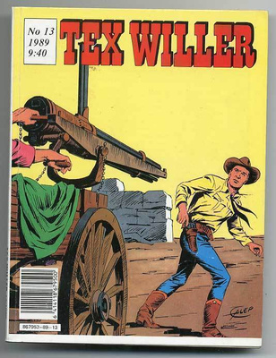 Tex Willer 13/1989