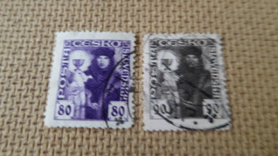 Tsekkoslovakia 1920: hussit