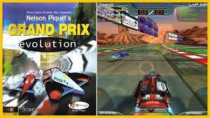 Nelson Piquet's Grand Prix Evolution : Pc CD Rom: