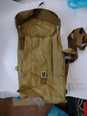 Optiikkalaukku Venäl. Dragunov kiväärin