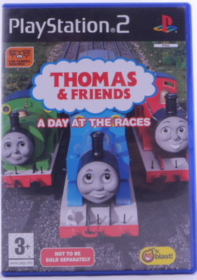Thomas & Friends: A Day at the Races