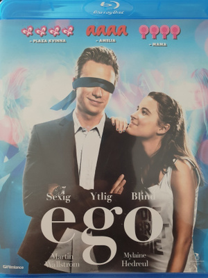 BLU-RAY EGO