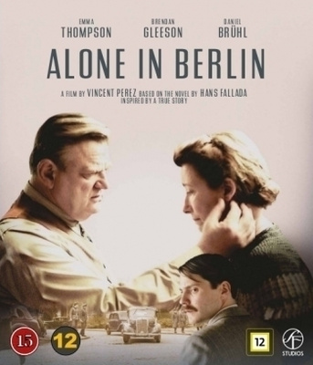 Alone In Berlin - (Blu-ray)