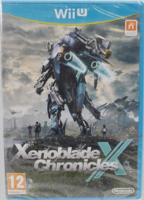 Xenoblade Chronicles X
