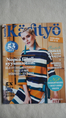 KOTILIESI KÄSITYÖ  6/2019