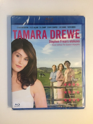 Tamara Drewe (Blu-ray) O: Stephen Frears UUSI Gemma Arterton