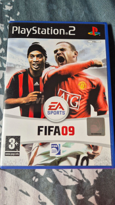 FIFA 09 - PS2