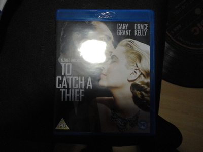 TO CATCH A THIEF BLU-RAY