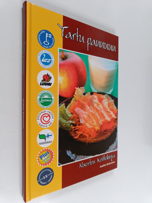 Jaakko Kolmonen : Tartu pannuun : nuorten keittokirja (si...