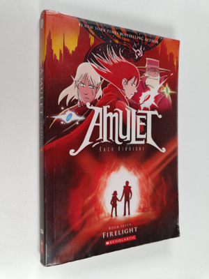 Kazu Kibuishi : Firelight