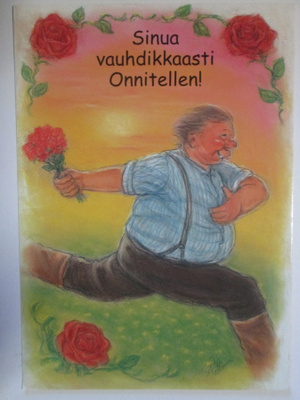 KULKEMATON SINUA ONNITELLEN HÖRÖLÄ TERHO PELTONIEMI