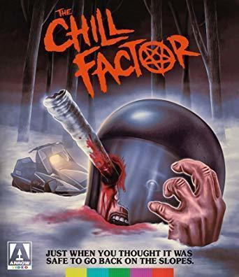 chill factor (57 846) UUSI -GB- BLU-RAY 1993 spec.Arrow
