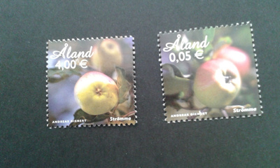 åland 2011 omena **