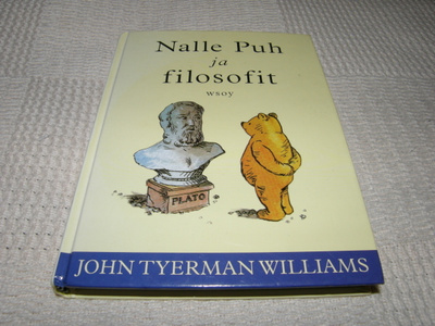 John Tyerman Williams Nalle Puh ja filosofit