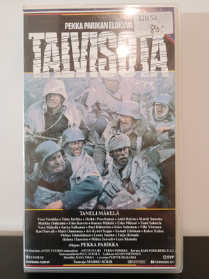TALVISOTA VHS
