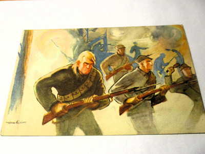 Karimo Rynnäkkö kp - 1942