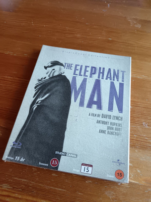The Elephant Man blu-ray