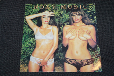 Roxy Music - Country Life LP re 1977