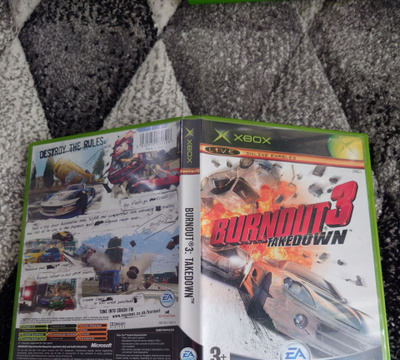 Burnot 3 Xbox og