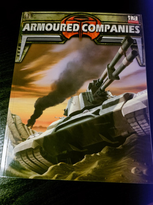 Armoured Companies