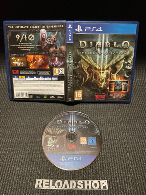 Diablo III Eternal Collection PS4